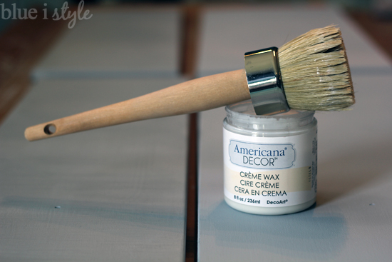 diy wax for chalk paint