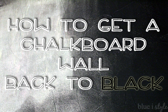 Chalk Black