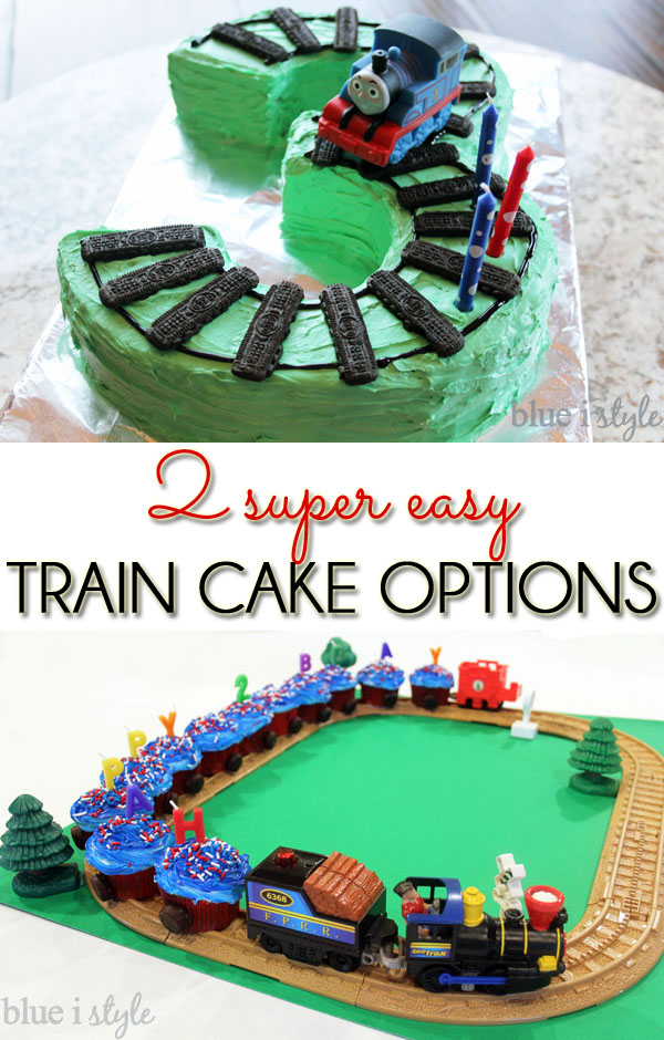 How to Decorate a Train Cake | Hobbycraft