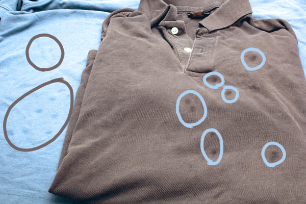 How to Remove Set-In Grease Stains from Laundry - Blue i Style