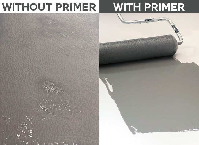 What Really Happens If You Paint Without Using A Primer First