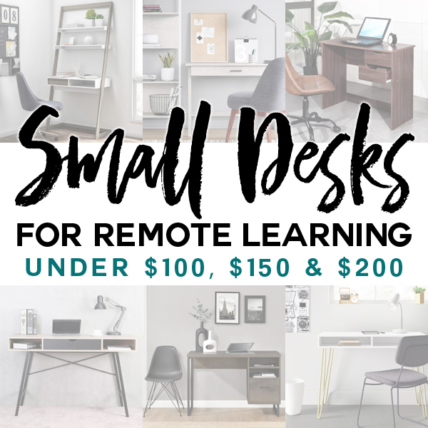 small desk for kids room